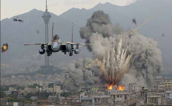 İSRAİL'İN GAZZE SALDIRISI