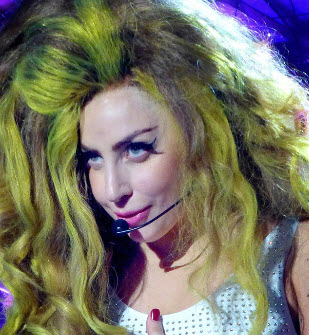 lady gaga