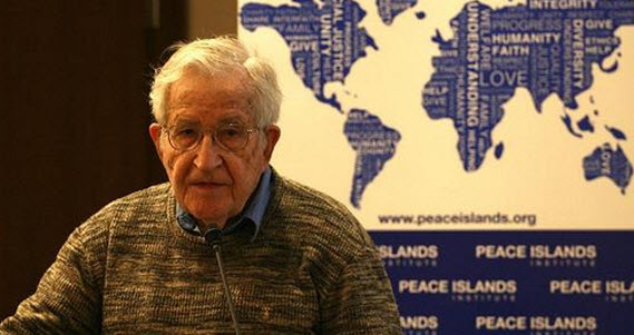 Prof. Dr Chomsky