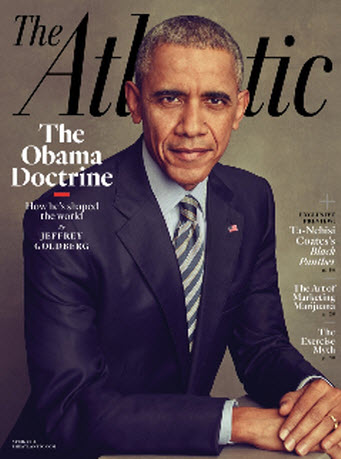 the atlantic