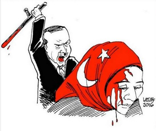 LATUFF KADINLAR GÜNÜ
