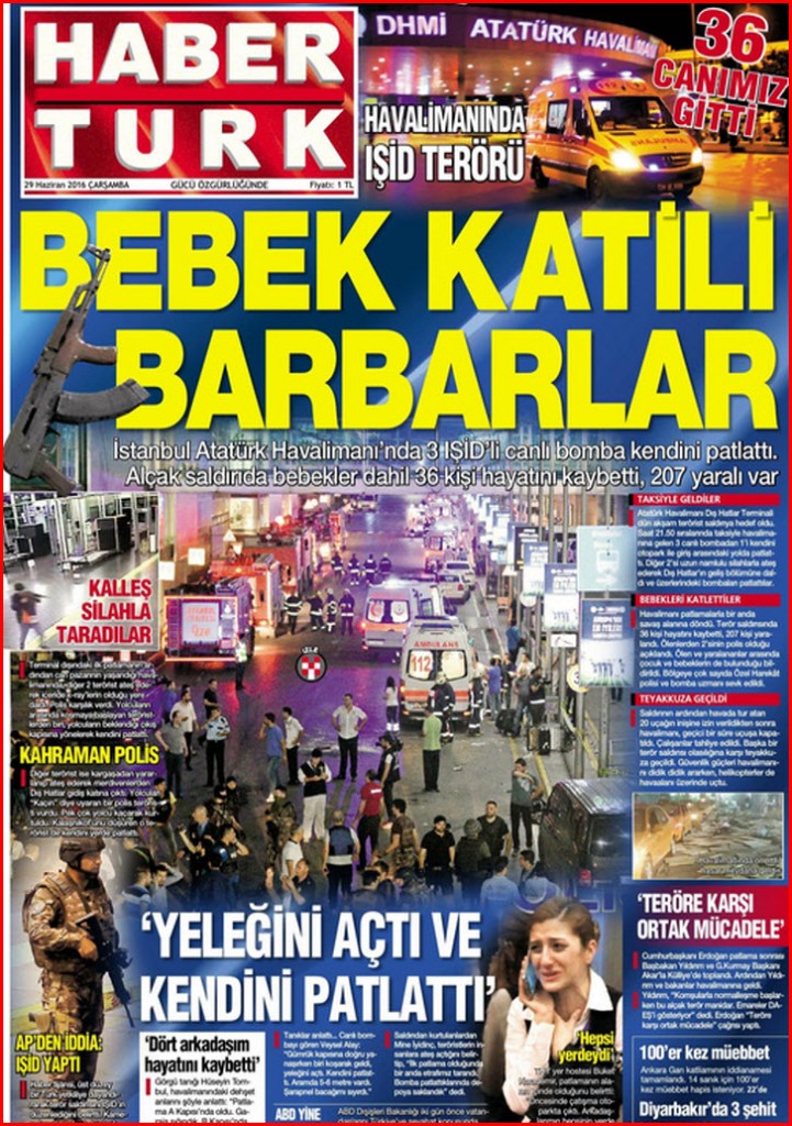 29-06-2016 HABER TÜRK