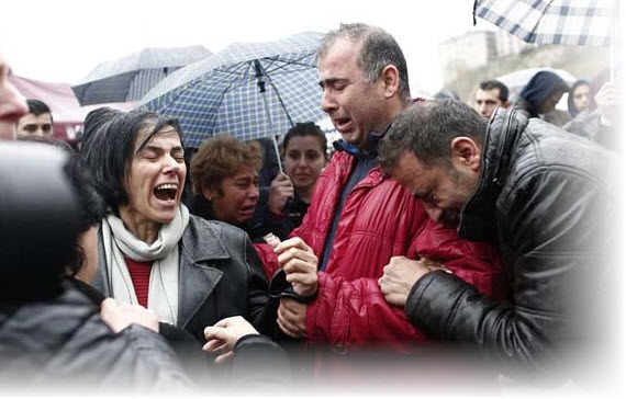 ANKARA KIZILAY PATLAMASI