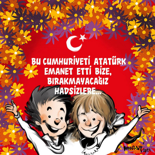 Cumhuriyetimiz İçin